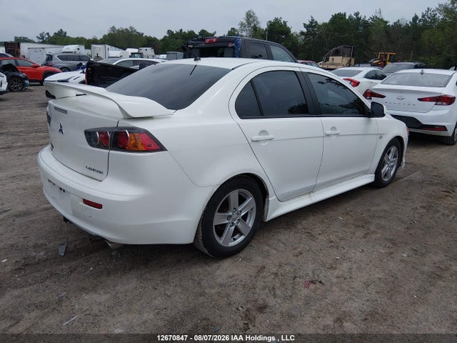 Продажа на аукционе авто 2013 Mitsubishi Lancer Es/es Sport, vin: JA32U2FU0DU603353, номер лота: 12670847