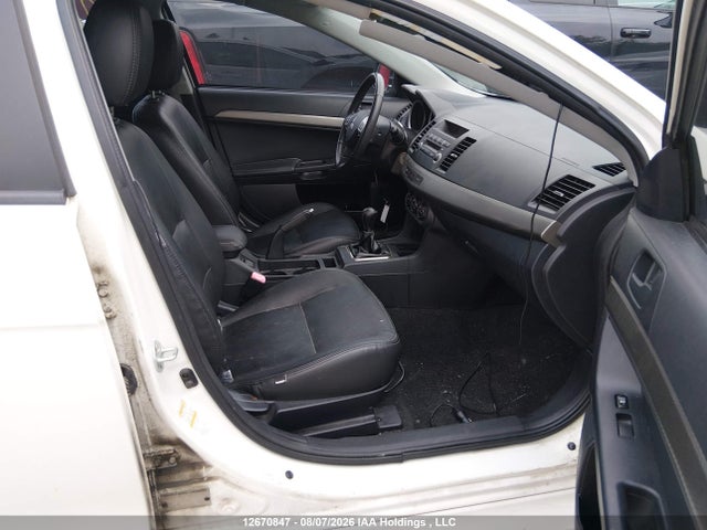 Продажа на аукционе авто 2013 Mitsubishi Lancer Es/es Sport, vin: JA32U2FU0DU603353, номер лота: 12670847
