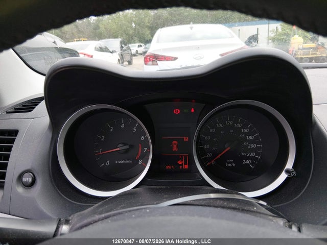 Продажа на аукционе авто 2013 Mitsubishi Lancer Es/es Sport, vin: JA32U2FU0DU603353, номер лота: 12670847