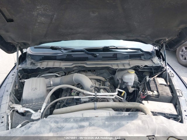 RAM 1500 Classic Slt 2022 1C6RR7LT0NS247887 Image 10