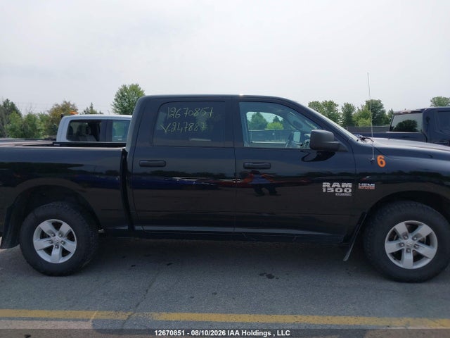 RAM 1500 Classic Slt 2022 1C6RR7LT0NS247887 Image 12