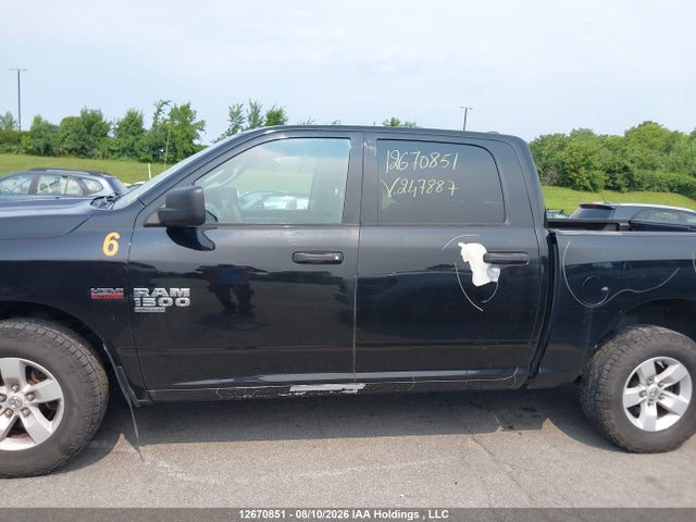 RAM 1500 Classic Slt 2022 1C6RR7LT0NS247887 Image 13