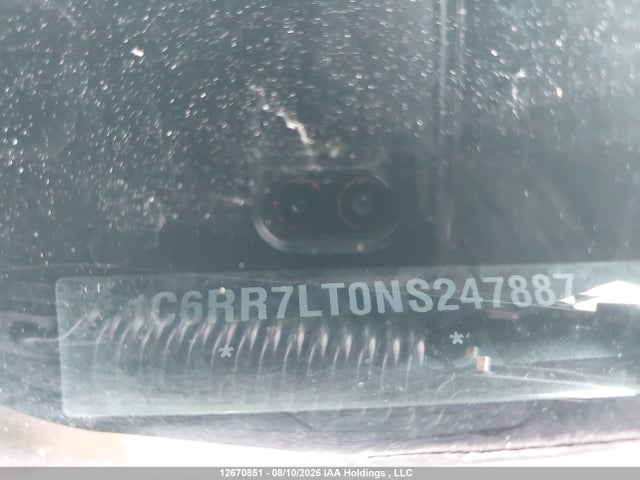 RAM 1500 Classic Slt 2022 1C6RR7LT0NS247887 Image 18