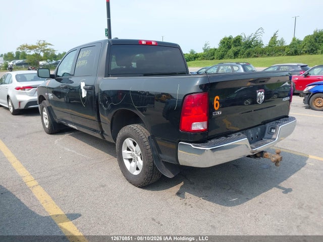 RAM 1500 Classic Slt 2022 1C6RR7LT0NS247887 Image 3