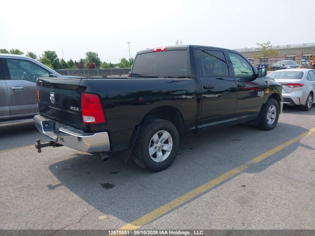 RAM 1500 Classic Slt 2022 1C6RR7LT0NS247887 Image 4
