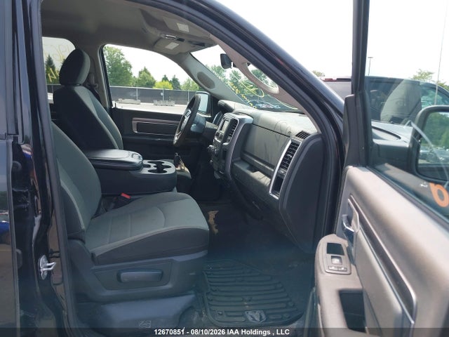 RAM 1500 Classic Slt 2022 1C6RR7LT0NS247887 Image 5