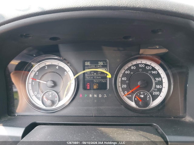 RAM 1500 Classic Slt 2022 1C6RR7LT0NS247887 Image 7