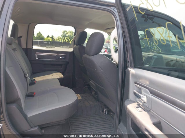 RAM 1500 Classic Slt 2022 1C6RR7LT0NS247887 Image 8