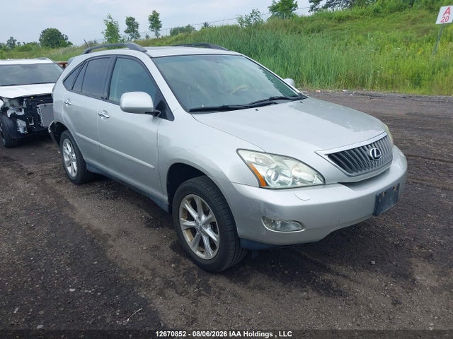 Auction sale of the 2008 Lexus Rx 350, vin: 2T2HK31U88C052893, lot number: 12670852
