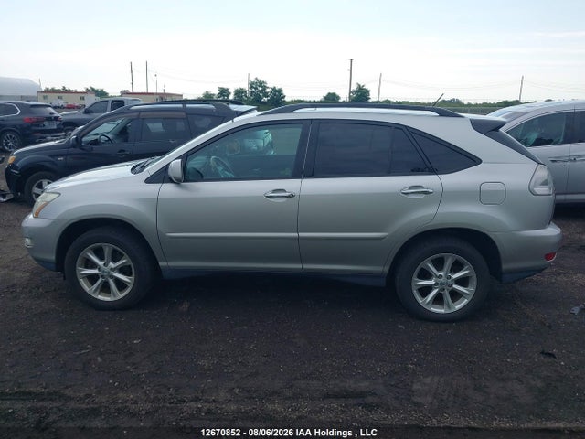 Aukcja sprzedaży 2008 Lexus Rx 350, vin: 2T2HK31U88C052893, numer aukcji: 12670852