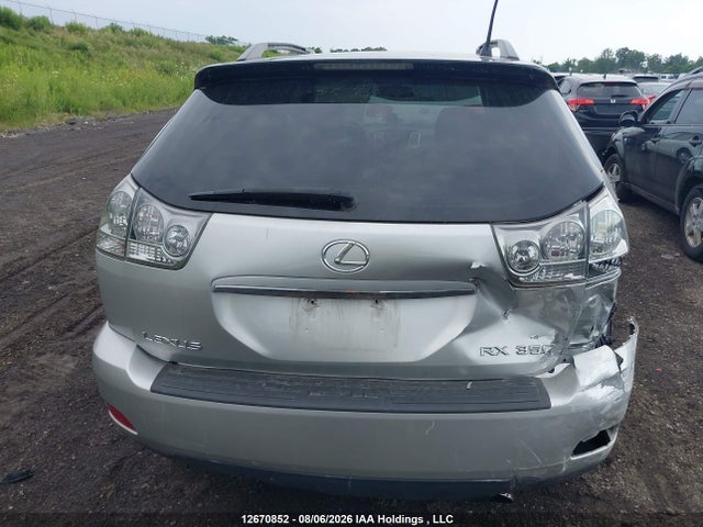 Aukcja sprzedaży 2008 Lexus Rx 350, vin: 2T2HK31U88C052893, numer aukcji: 12670852