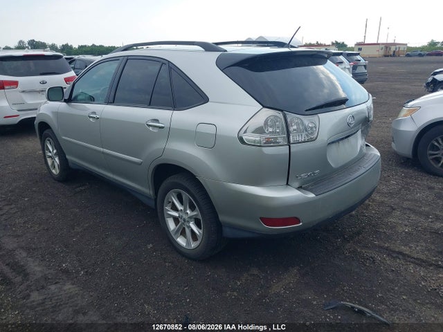 Aukcja sprzedaży 2008 Lexus Rx 350, vin: 2T2HK31U88C052893, numer aukcji: 12670852