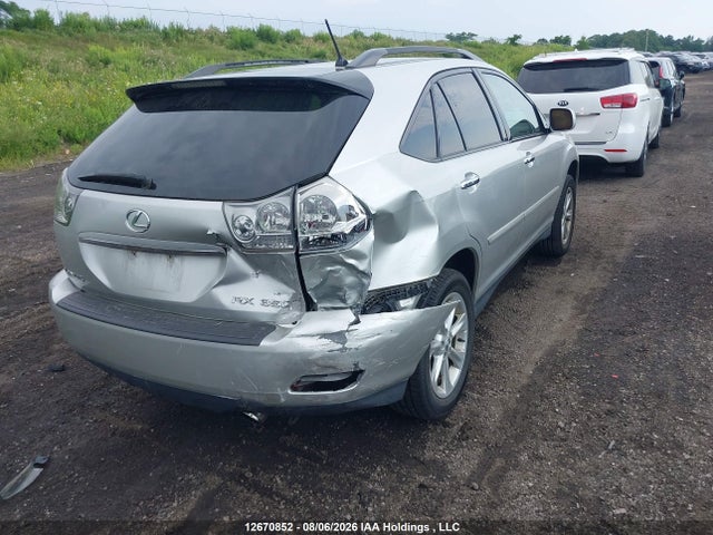 Aukcja sprzedaży 2008 Lexus Rx 350, vin: 2T2HK31U88C052893, numer aukcji: 12670852