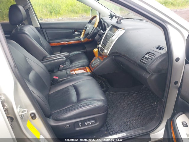 Aukcja sprzedaży 2008 Lexus Rx 350, vin: 2T2HK31U88C052893, numer aukcji: 12670852