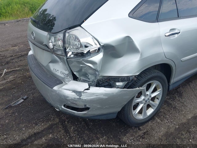 Aukcja sprzedaży 2008 Lexus Rx 350, vin: 2T2HK31U88C052893, numer aukcji: 12670852