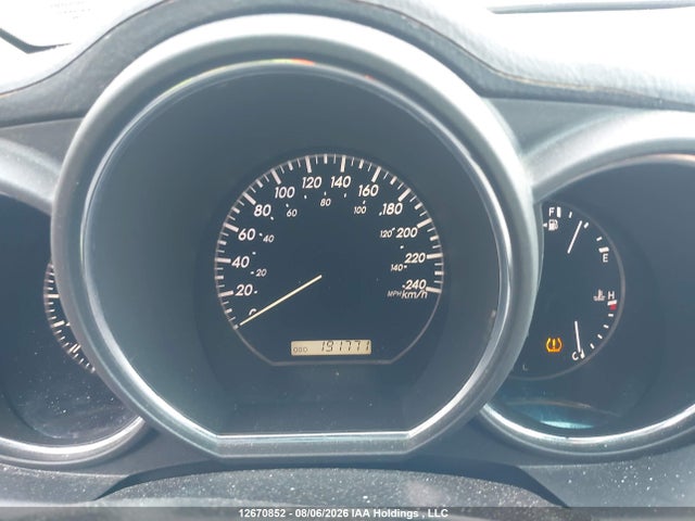 Aukcja sprzedaży 2008 Lexus Rx 350, vin: 2T2HK31U88C052893, numer aukcji: 12670852