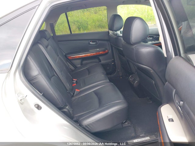 Aukcja sprzedaży 2008 Lexus Rx 350, vin: 2T2HK31U88C052893, numer aukcji: 12670852