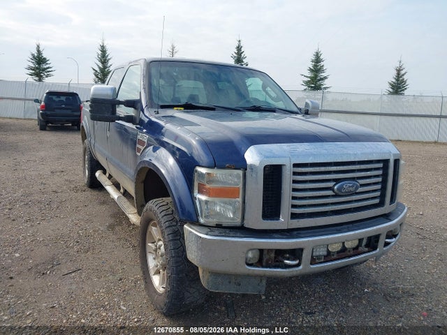 Продажа на аукционе авто 2008 Ford Super Duty F-350 Srw Fx4/harley-davidson/king Ranch/lariat/xl/xlt, vin: 1FTWW31R38EE34922, номер лота: 12670855