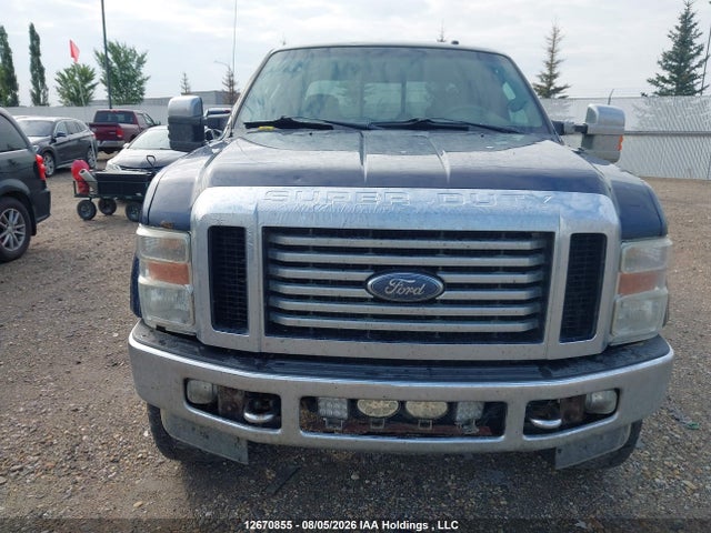 Aukcja sprzedaży 2008 Ford Super Duty F-350 Srw Fx4/harley-davidson/king Ranch/lariat/xl/xlt, vin: 1FTWW31R38EE34922, numer aukcji: 12670855