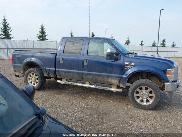 Aukcja sprzedaży 2008 Ford Super Duty F-350 Srw Fx4/harley-davidson/king Ranch/lariat/xl/xlt, vin: 1FTWW31R38EE34922, numer aukcji: 12670855