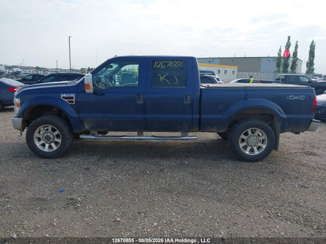 Aukcja sprzedaży 2008 Ford Super Duty F-350 Srw Fx4/harley-davidson/king Ranch/lariat/xl/xlt, vin: 1FTWW31R38EE34922, numer aukcji: 12670855