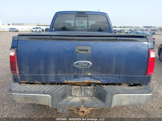 Aukcja sprzedaży 2008 Ford Super Duty F-350 Srw Fx4/harley-davidson/king Ranch/lariat/xl/xlt, vin: 1FTWW31R38EE34922, numer aukcji: 12670855