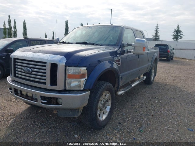 Aukcja sprzedaży 2008 Ford Super Duty F-350 Srw Fx4/harley-davidson/king Ranch/lariat/xl/xlt, vin: 1FTWW31R38EE34922, numer aukcji: 12670855