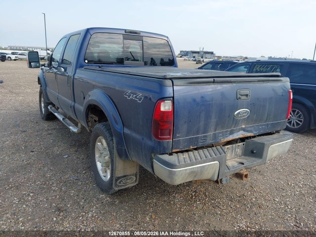 Aukcja sprzedaży 2008 Ford Super Duty F-350 Srw Fx4/harley-davidson/king Ranch/lariat/xl/xlt, vin: 1FTWW31R38EE34922, numer aukcji: 12670855