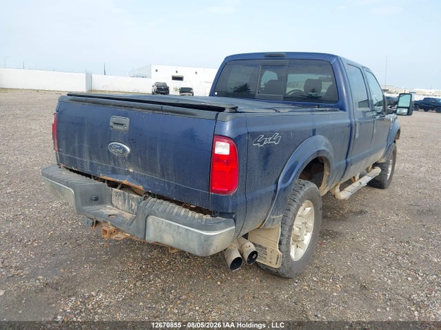 Aukcja sprzedaży 2008 Ford Super Duty F-350 Srw Fx4/harley-davidson/king Ranch/lariat/xl/xlt, vin: 1FTWW31R38EE34922, numer aukcji: 12670855