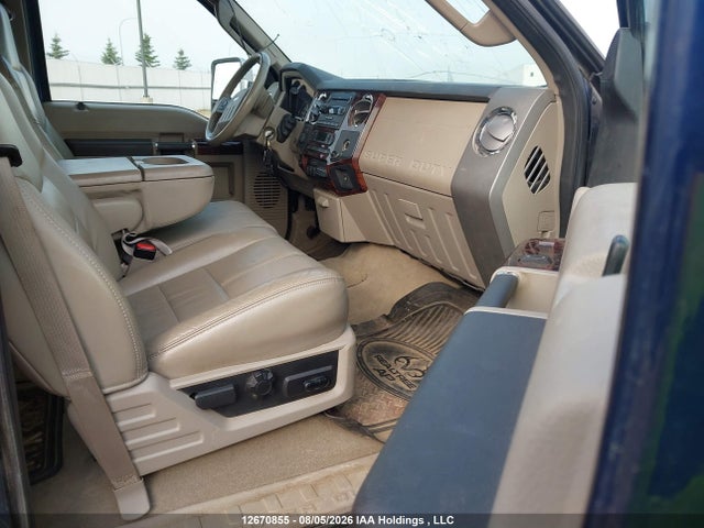 Aukcja sprzedaży 2008 Ford Super Duty F-350 Srw Fx4/harley-davidson/king Ranch/lariat/xl/xlt, vin: 1FTWW31R38EE34922, numer aukcji: 12670855