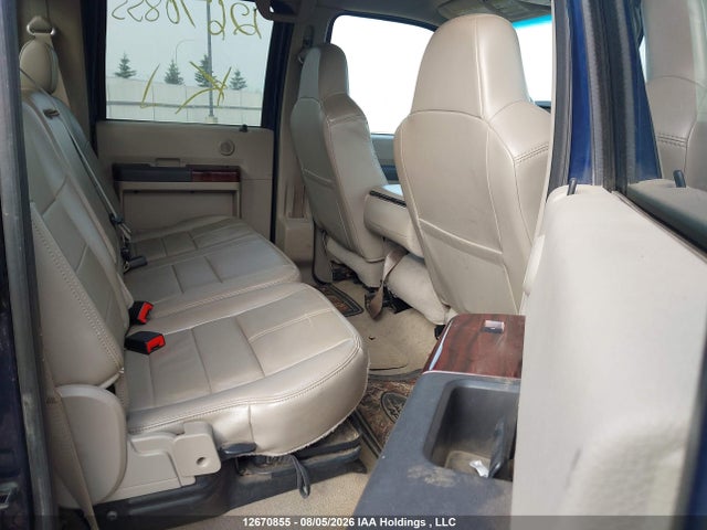 Aukcja sprzedaży 2008 Ford Super Duty F-350 Srw Fx4/harley-davidson/king Ranch/lariat/xl/xlt, vin: 1FTWW31R38EE34922, numer aukcji: 12670855