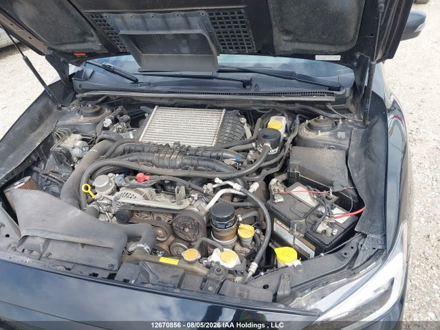 JF1VA1G6XH9836611 Subaru Wrx Limited