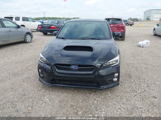 JF1VA1G6XH9836611 Subaru Wrx Limited