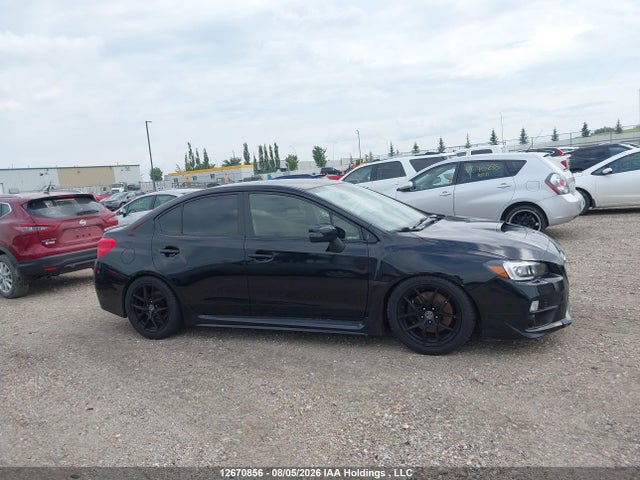 JF1VA1G6XH9836611 Subaru Wrx Limited
