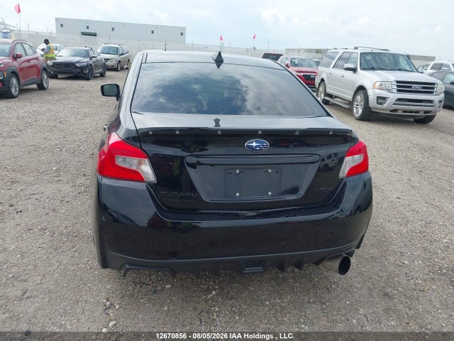 JF1VA1G6XH9836611 Subaru Wrx Limited