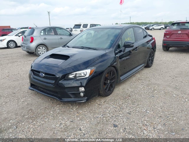 JF1VA1G6XH9836611 Subaru Wrx Limited