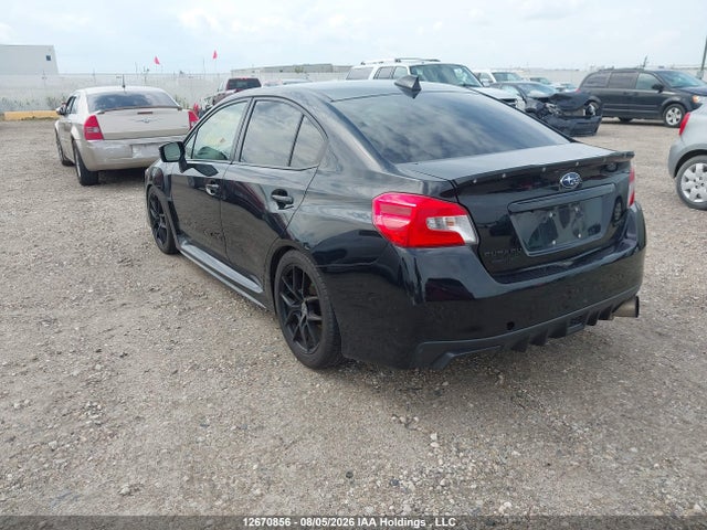 JF1VA1G6XH9836611 Subaru Wrx Limited