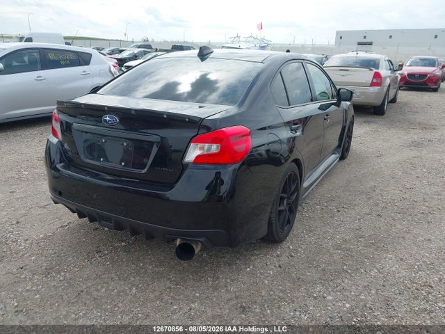 JF1VA1G6XH9836611 Subaru Wrx Limited