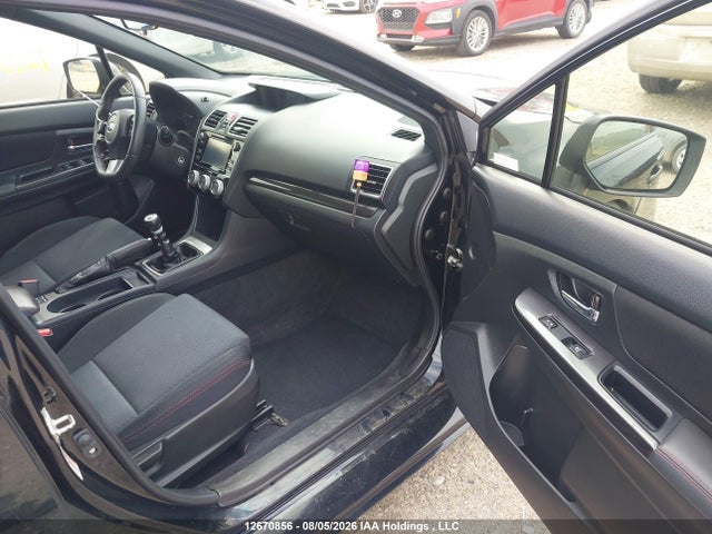 JF1VA1G6XH9836611 Subaru Wrx Limited