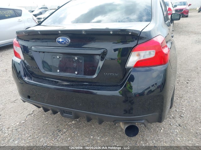 JF1VA1G6XH9836611 Subaru Wrx Limited
