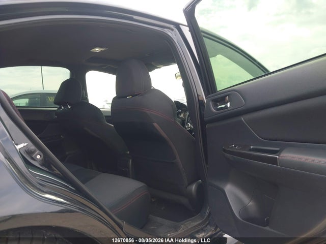 JF1VA1G6XH9836611 Subaru Wrx Limited