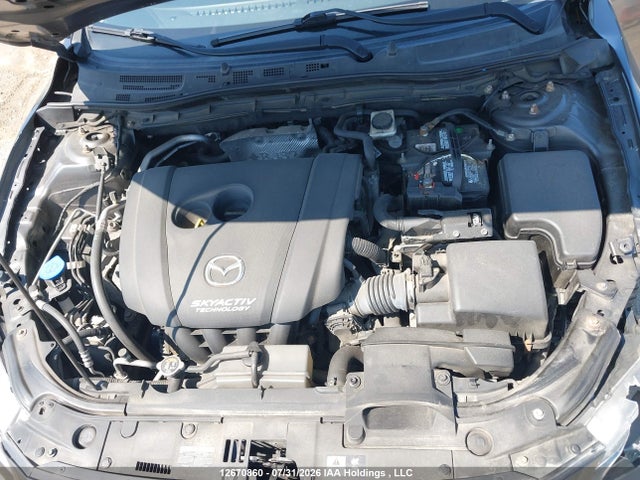 Mazda 3 TOURING 2017 3MZBN1V75HM130724 Image 10