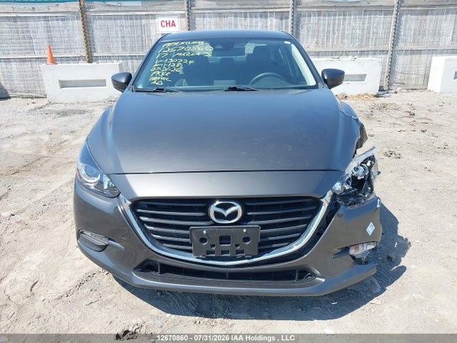Mazda 3 TOURING 2017 3MZBN1V75HM130724 Image 13