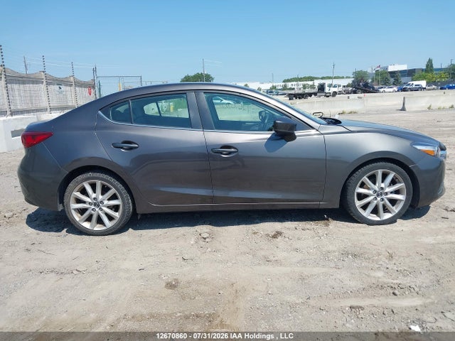 Mazda 3 TOURING 2017 3MZBN1V75HM130724 Image 14
