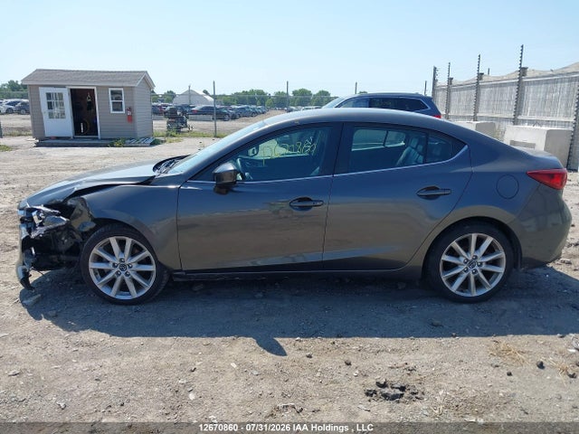 Mazda 3 TOURING 2017 3MZBN1V75HM130724 Image 15
