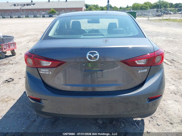 Mazda 3 TOURING 2017 3MZBN1V75HM130724 Image 17