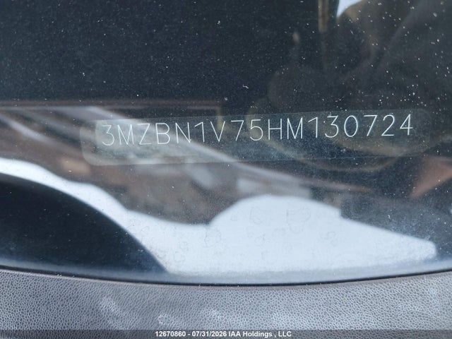 Mazda 3 TOURING 2017 3MZBN1V75HM130724 Image 18