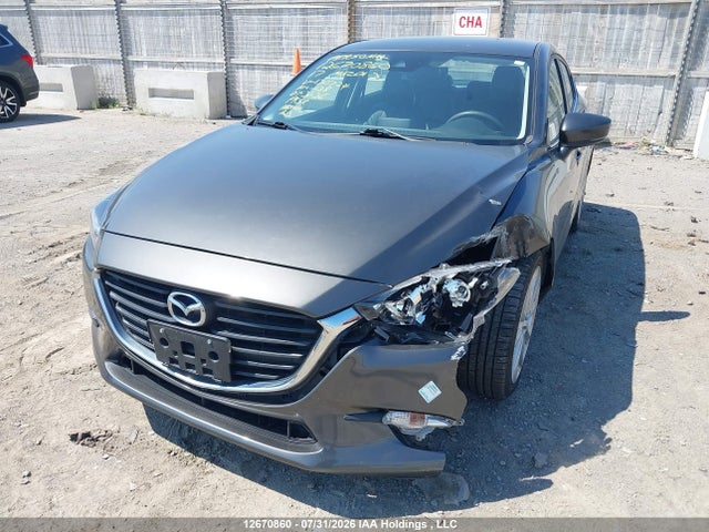 Mazda 3 TOURING 2017 3MZBN1V75HM130724 Image 2