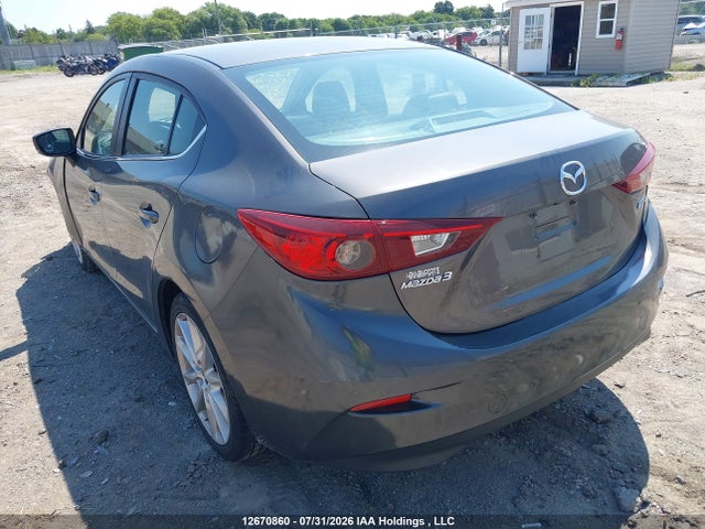 Mazda 3 TOURING 2017 3MZBN1V75HM130724 Image 3