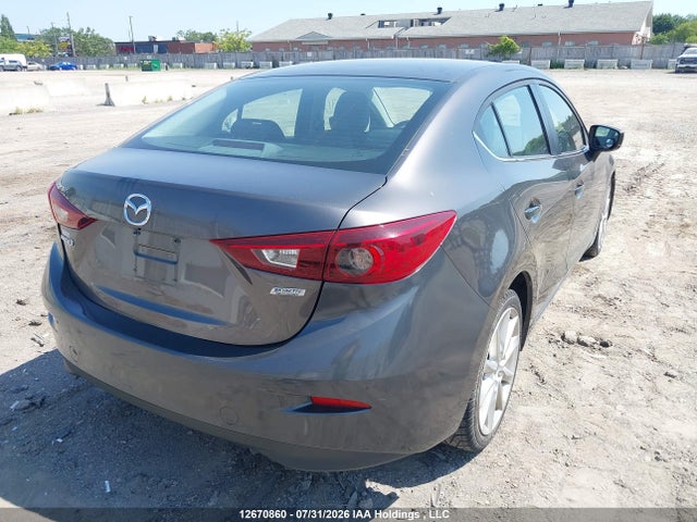 Mazda 3 TOURING 2017 3MZBN1V75HM130724 Image 4